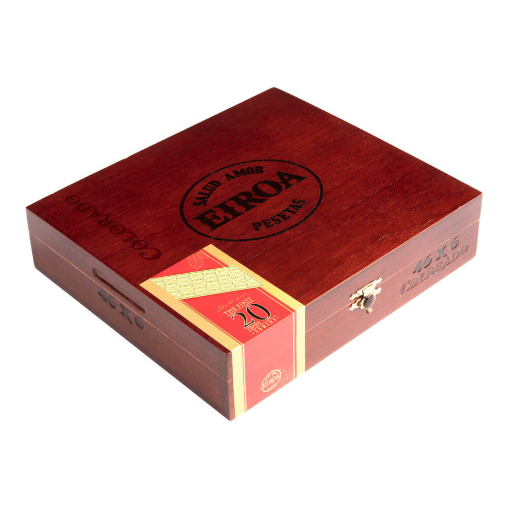 View product media EI20C46 6 x 46, , jrcigars 3